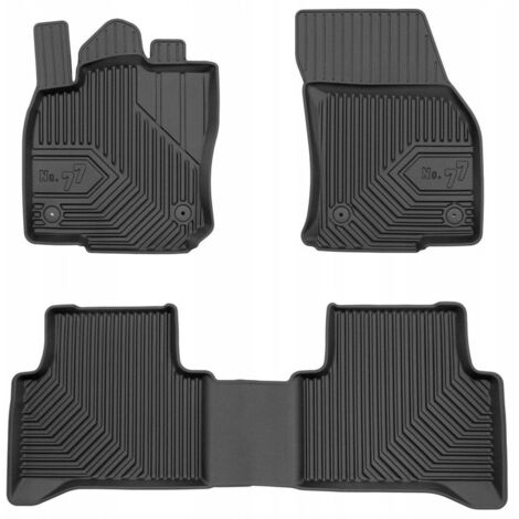 OTOS Tappetini auto in velluto personalizzato Serie Carbon destinato a