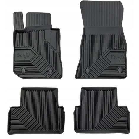 TAPPETINI IN GOMMA BMW Serie 4 G26 Gran Coupé dal 2021- FINO AL 77 (1/5)