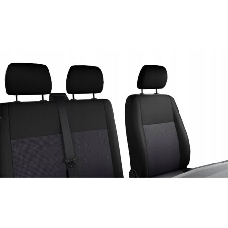 Copriauto VW Transporter T5 T6 2003-2022 BUS 2+1 (1/5)