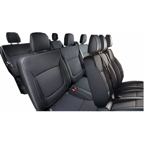 Coprisedili NISSAN PRIMASTAR 2001-2014 9 persone standard