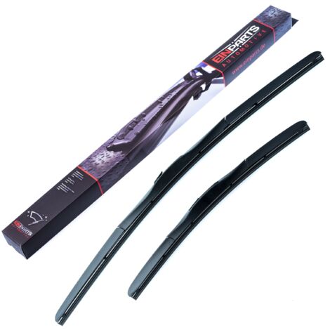 Spazzole tergicristallo anteriori 660/430 mm per Honda CR-V III (RE) SUV 2007-2012