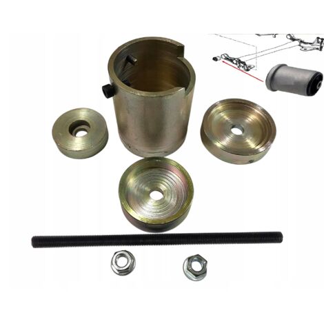 Estrattore per boccole dell'asse posteriore Opel Astra J Cascada Zafira C 2013-