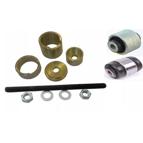 Rotules Excentriques de train Arrière Millway BMW M3 E36 E46 – Team Lupos
