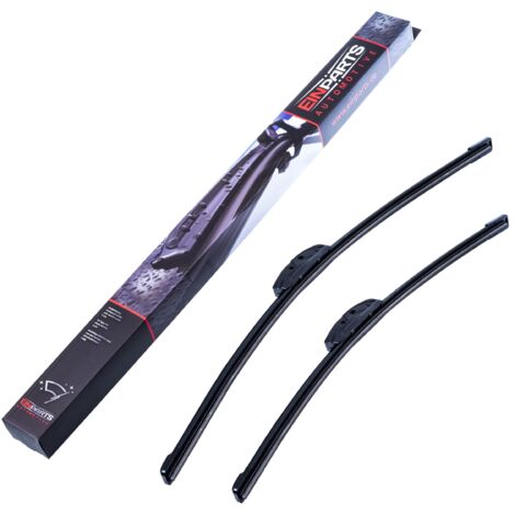Spazzole tergicristallo anteriori 580/480mm dedicate a Fiat Brava (182), Fiat Bravo I, Fiat Marea (185) (1/4)