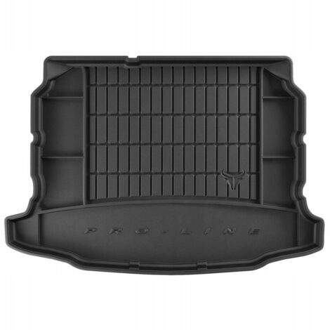 Tappetino in gomma per bagagliaio SEAT Leon 3 Hatchback 2013-2020 TM 5p (1/5)