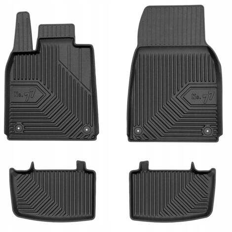 MOTOS Tappeti per bagagliaio adatto per Porsche Macan I 2013-2024 Migliorare il comfort di viaggio con il tappetino antiscivolo per auto DZ