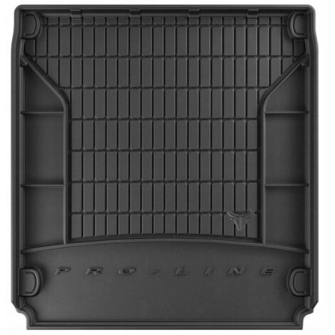 Tappetino in gomma per bagagliaio OPEL Vectra C Kombi 2003-2008 TM (1/5)