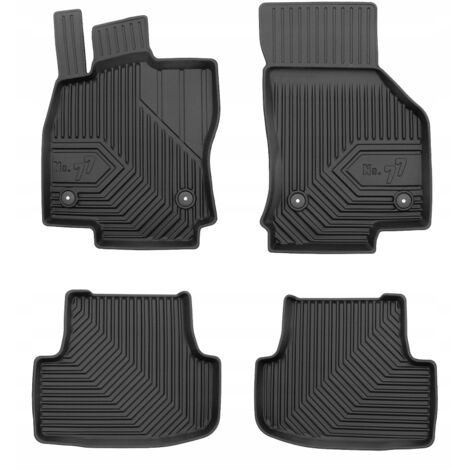 TAPPETINI IN GOMMA Audi A3 8Y dal 2020- FINO AL 77 (1/5)