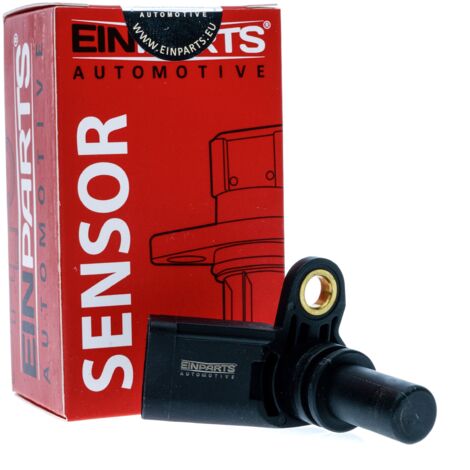 Sensore di posizione dell'albero motore CKP per Audi A6 C6, A8 D2/D3, VW Touareg/Phaeton (1/4)