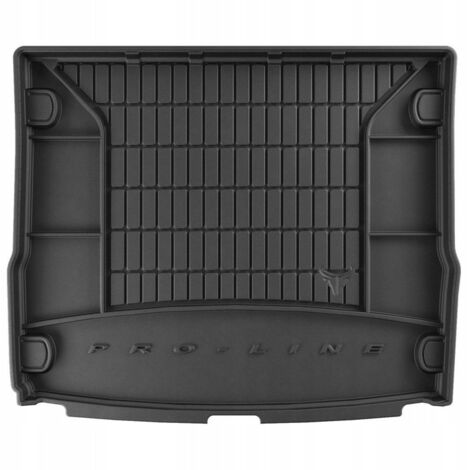 Tappetino in gomma per bagagliaio FORD Focus Mk2 Station Wagon 2004-2011 TM (1/5)