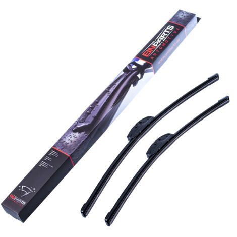 KIT SPAZZOLE TERGICRISTALLO 550 MM PER DAILY 1990 1996 DAF XF 2994623