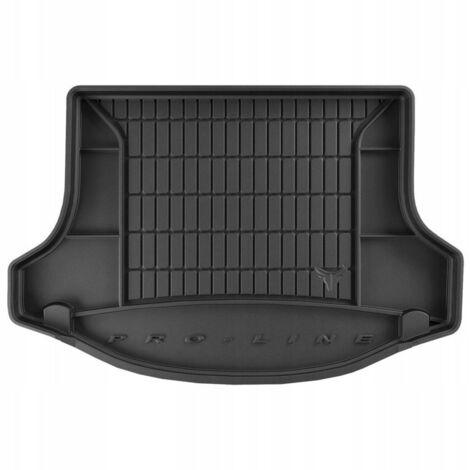 Tappetino in gomma per bagagliaio Kia Sportage 3 2010-2015-TM (1/5)