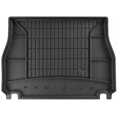 Tappetino in gomma per bagagliaio BMW X5 E53 1999-2006 TM (1/5)