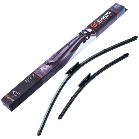 Spazzole tergicristallo anteriori 660/430mm dedicate a Citroen C4 Cactus (E3) (1/4)