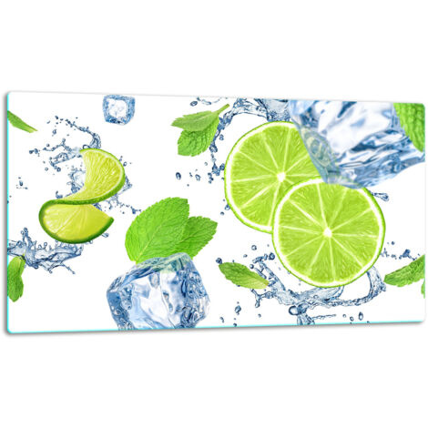Tagliere in vetro 52x30 per frutta (1/5)