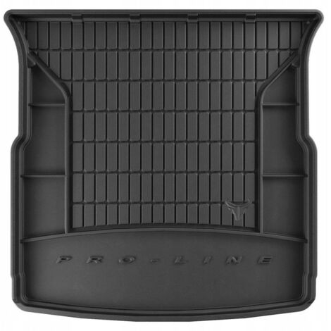 Tappetino in gomma per bagagliaio FORD S-Max Mk1 2006-2014 TM 5 posti (1/5)