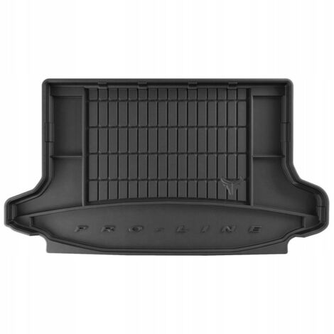 Sakura Tappetino Per Bagagliaio In Gomma Su Misura Per Lexus IS220 (2005-2013), Realizzato Nel Regno Unito, Antiscivolo E Facile Da Pulire - 4