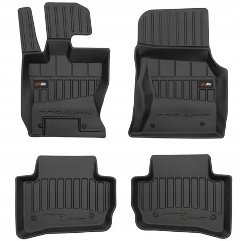 TAPPETINI, ZERBINI PER PORTE, TAPPETINI IN GOMMA Land Rover RANGE ROVER Velar dal 2017- VASSOI (1/5)