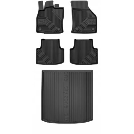 SET 77 Tappetini e tappetini VW Golf 8 Kombi dal 2019- (1/5)