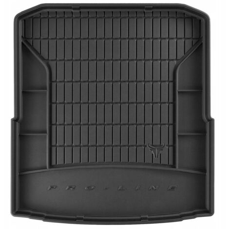 Tappetino in gomma per bagagliaio SKODA Superb 3 Liftback 2015-2023 TM (1/5)