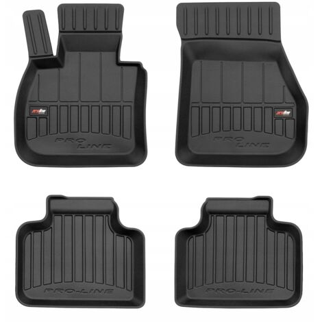 TAPPETINI IN GOMMA MINI Countryman F60 2016-2023 TRUGO (1/5)