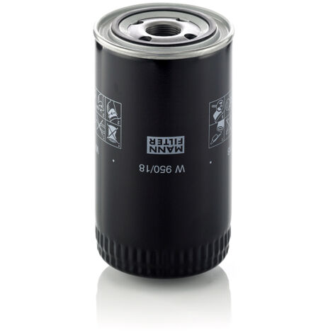 HU 715/6 x MANN-FILTER Filtro olio Cartuccia filtro adatti per SLK