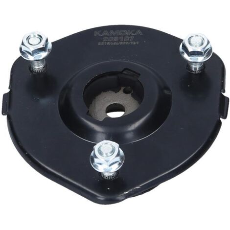 CUSCINO DI SUPPORTO AMMORTIZZATORE 209107 KAMOKA (1/2)