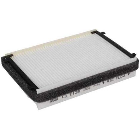 FILTRO ABITACOLO CU2136 MANN (1/2)