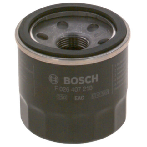FILTRO OLIO F026407210 BOSCH (1/4)