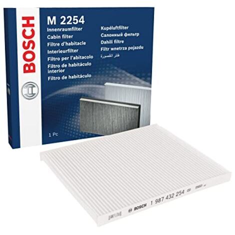 FILTRO ABITACOLO 1987432254 BOSCH (1/4)