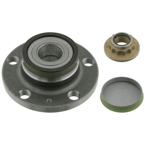 KIT CUSCINETTI RUOTA 24224 FEBI (1/5)