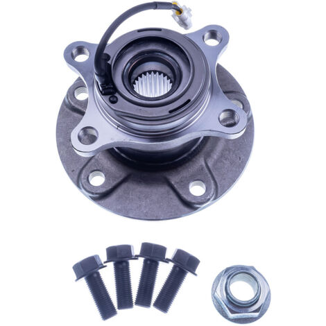 Mozzo ruota con cuscinetto POSTERIORE W413601 denckermann (1/2)