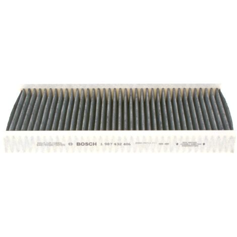 FILTRO ABITACOLO 1987432406 BOSCH (1/5)