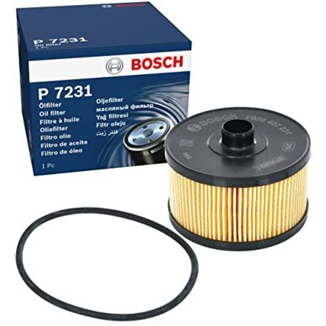 FILTRO OLIO F026407231 BOSCH (1/4)