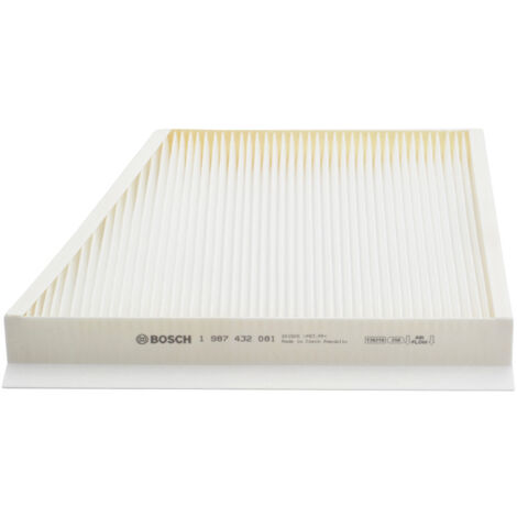 FILTRO ABITACOLO 1987432081 BOSCH (1/5)
