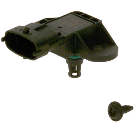 Sensor Pressão Rail Bosch 0281002908 Master 2.5 E Mais