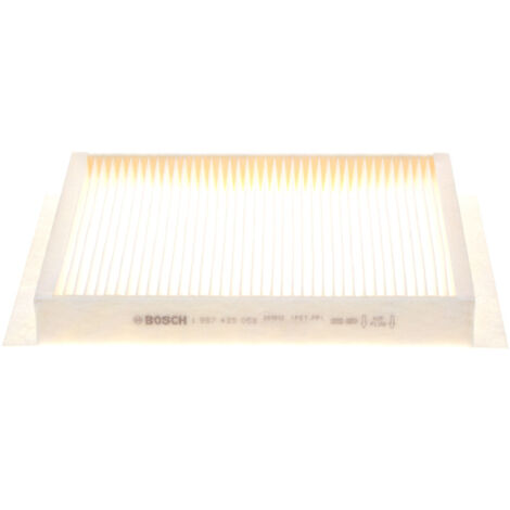 FILTRO ABITACOLO 1987435058 BOSCH (1/4)