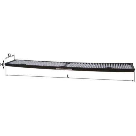 FILTRO ABITACOLO LAK248 KNECHT (1/2)