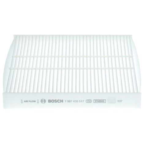 FILTRO ABITACOLO 1987435517 BOSCH (1/4)