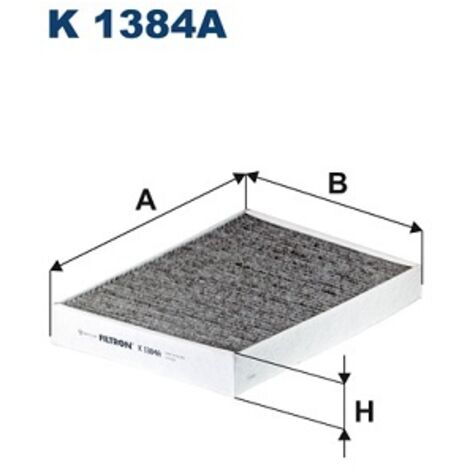 FILTRON K 1313A Filtro Abitacolo Al Carbone Attivo 256 224 36 Volkswagen Polo V Hatchback Seat Ibiza 4 Sportcoupe 39037208