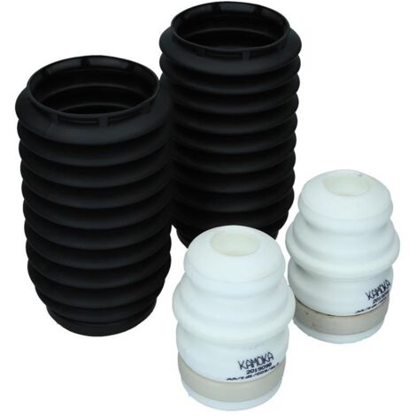 Kit Parapolvere KAMOKA Per Ammortizzatore Posteriore – Compatibile Con Opel Corsa D E Fiat Grande Punto