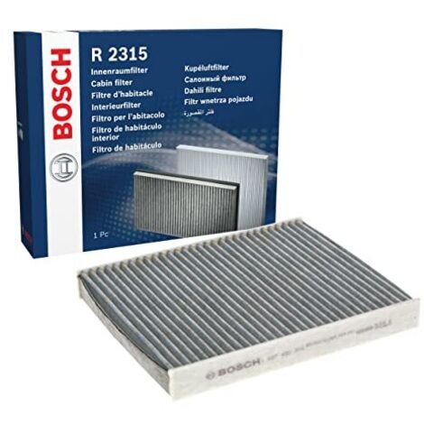 FILTRO ABITACOLO 1987432315 BOSCH (1/4)