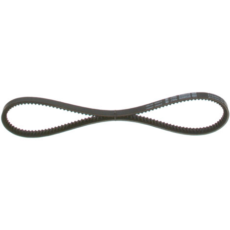 Cinghia trapezoidale Bosch 617 mm 1987947678 per Audi Peugeot