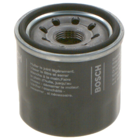 FILTRO OLIO 0986452058 BOSCH (1/4)