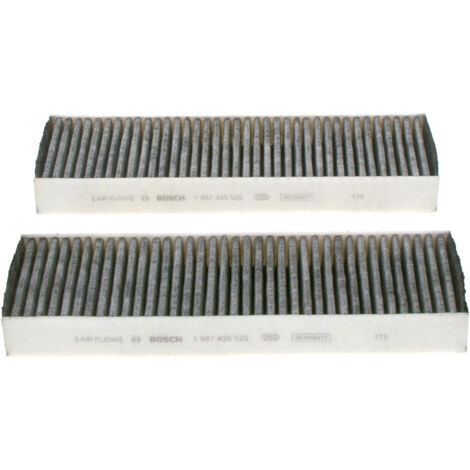 FILTRO ABITACOLO 1987435522 BOSCH (1/5)