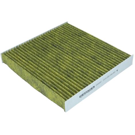 FILTRO ABITACOLO 6080087 KAMOKA (1/4)