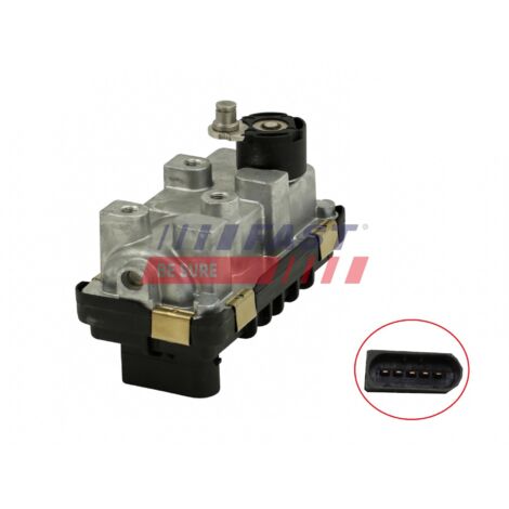 ATTUATORE TURBINA VELOCE FT63408