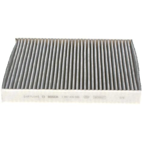 FILTRO ABITACOLO 1987435596 BOSCH (1/3)