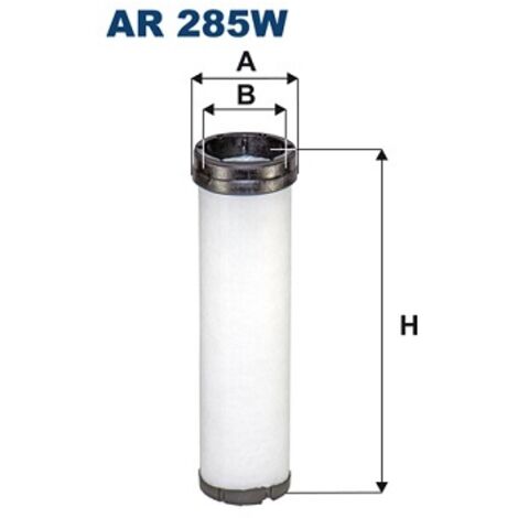 AR 232/1 FILTRON Filtro aria 294 mm, Cartuccia filtro | Inserisca