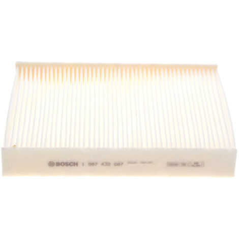 FILTRO ABITACOLO 1987432087 BOSCH (1/4)